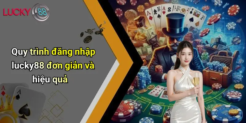 Đăng Nhập Lucky88: Trải Nghiệm Cược Đỉnh Cao, An Toàn Và Tiện Lợi 2 Quy trình đăng nhập lucky88 đơn giản và hiệu quả