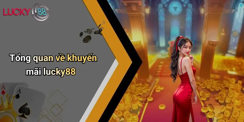 Khuyến Mãi Lucky88 1 Tổng quan về khuyến mãi lucky88