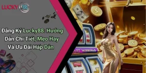 Đăng Ký Lucky88: Hướng Dẫn Chi Tiết, Mẹo Hay Và Ưu Đãi Hấp Dẫn 5 Đăng Ký Lucky88: Hướng Dẫn Chi Tiết, Mẹo Hay Và Ưu Đãi Hấp Dẫn